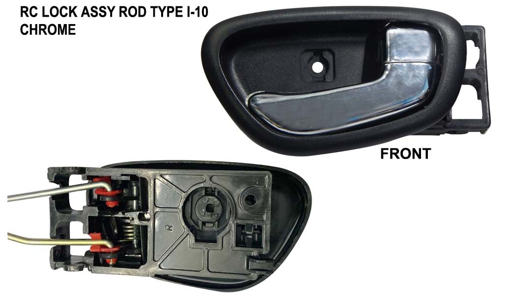 R.C.LOCK I-10 ROD TYPE CP LH