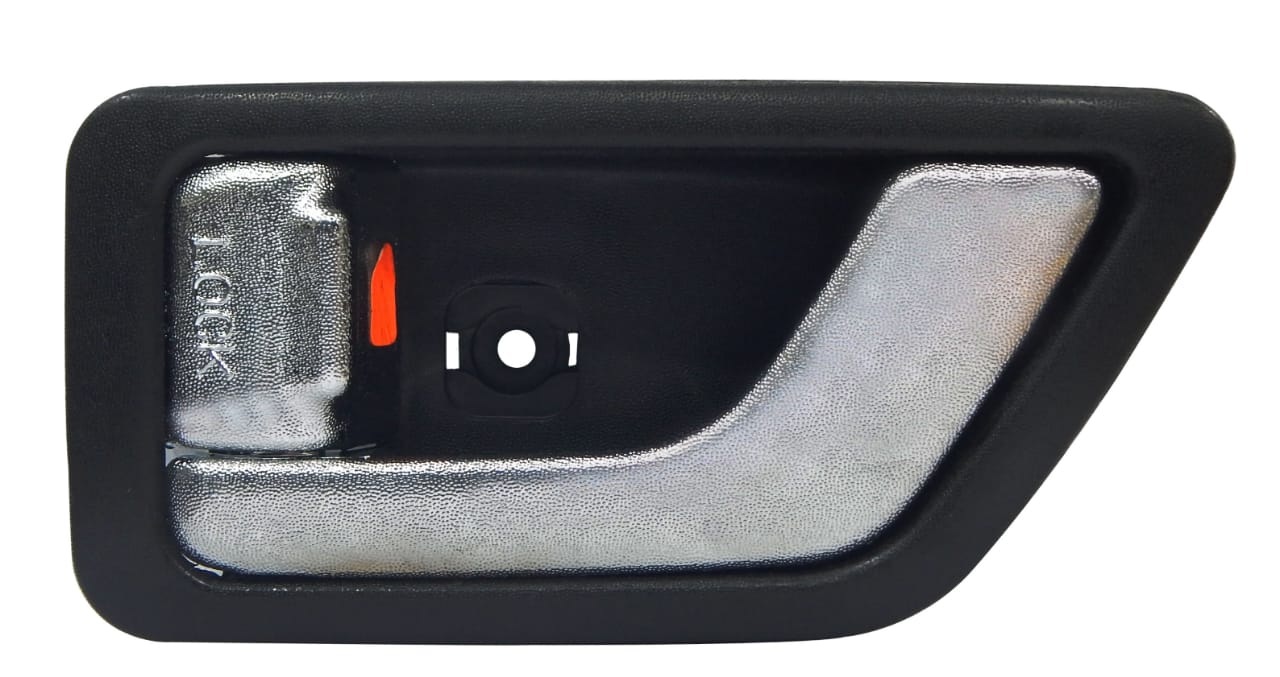 R.C.LOCK ASSY  GETZ CHROME LH