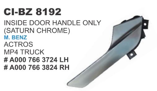 R.C.ASSY SATURN CP LH