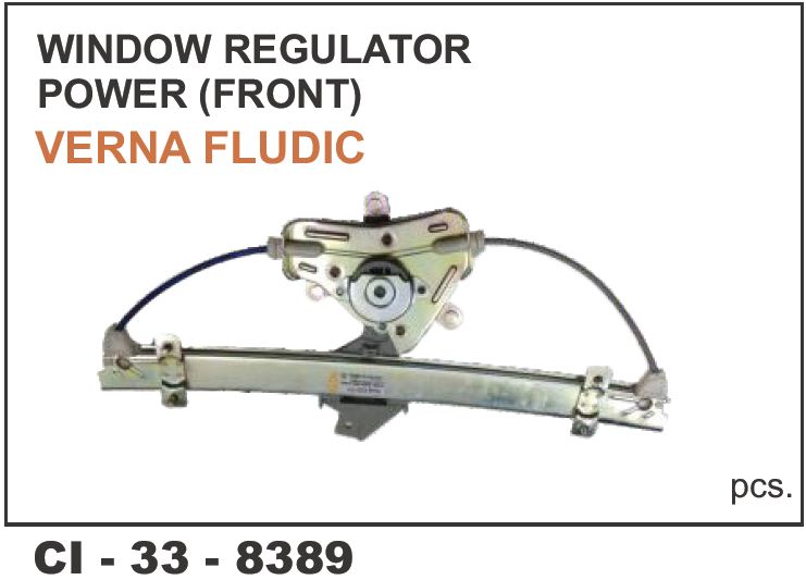W.R.FLUIDIC PWR FT-LH