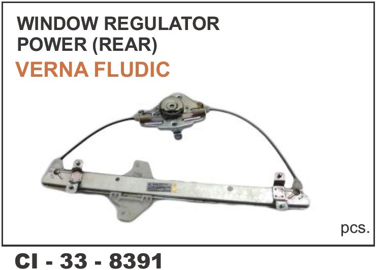 W.R.FLUIDIC PWR RR-LH