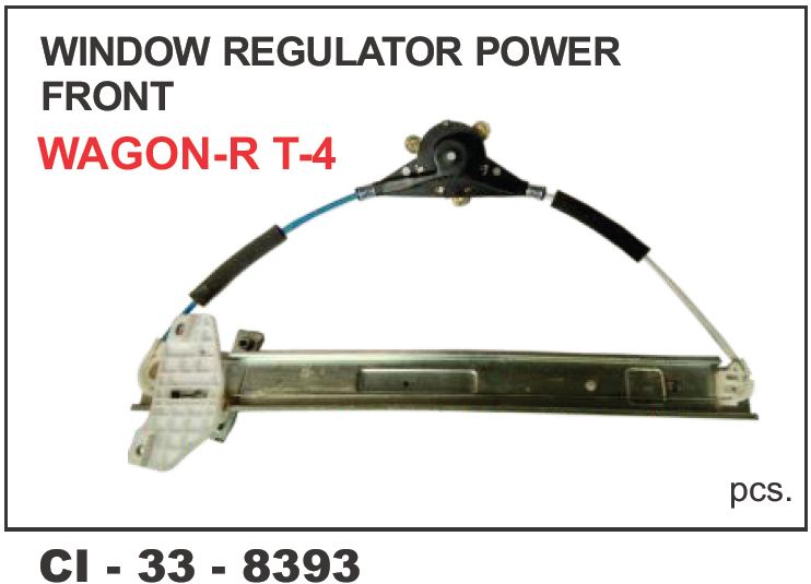 W.R.WAGON-R T-4, T-5 STINGRAY MANUAL FT-LH