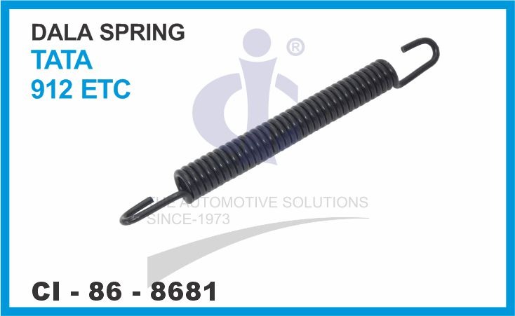 DALA SPRING TATA 912 ETC