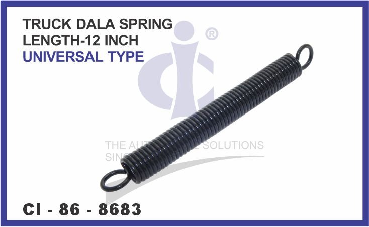 DALA SPRING TRUCK UNIVERSAL 12 INCH