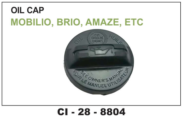 OIL CAP MOBILIO,BRI,AMAZE ETC.