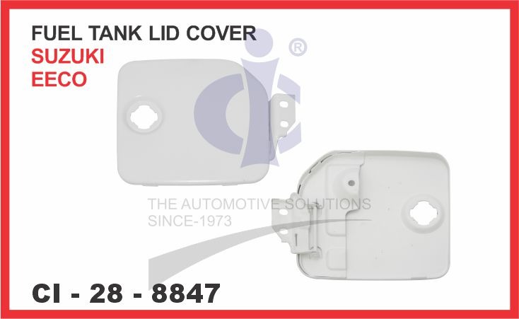 FUEL TANK COVER EECO