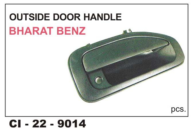 O.H.BHARAT BENZ MDT ALL,CANTER 2003 EXPORT LEFT
