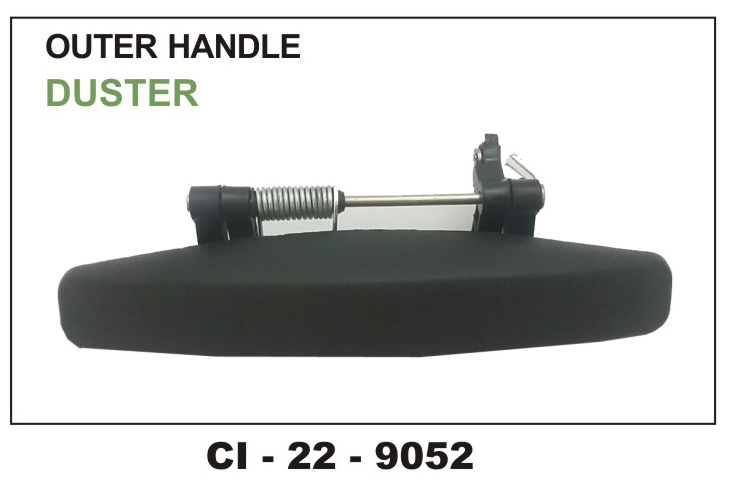 O.H.DUSTER FRONT/REAR LEFT