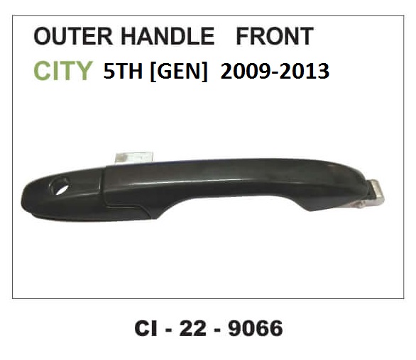 O.H. CITY T-5 2009-13 FRONT LEFT