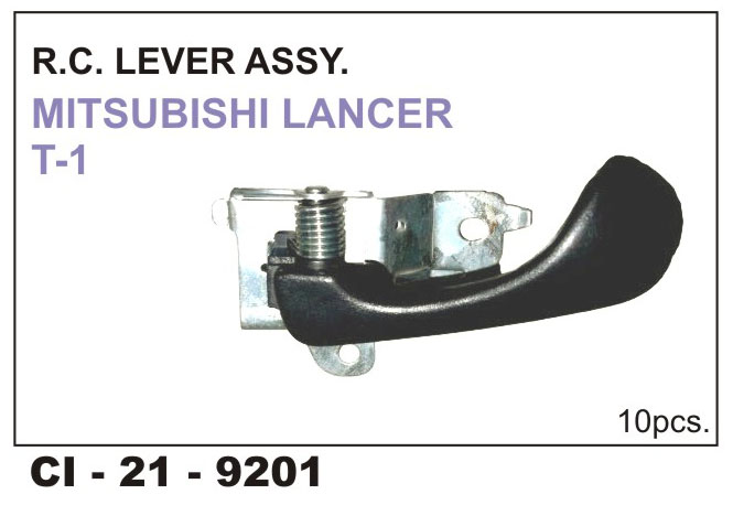 R.C.LOCK MITSUBISHI LANCER T-1 (L)