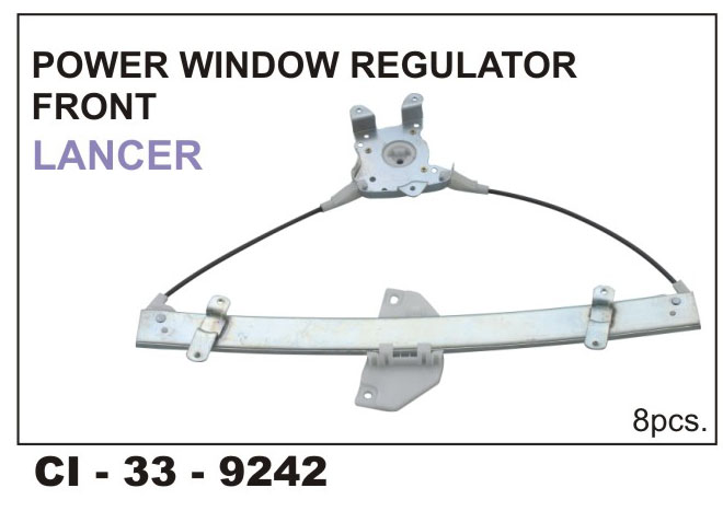 W.R.LANCER T-1 PWR STAR TYPE FT-LH