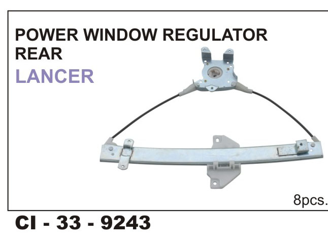 W.R.LANCER T-1 PWR STAR TYPE RR-LH