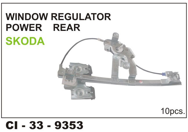 W.R.OCTAVIA T-1 PWR RR-LH