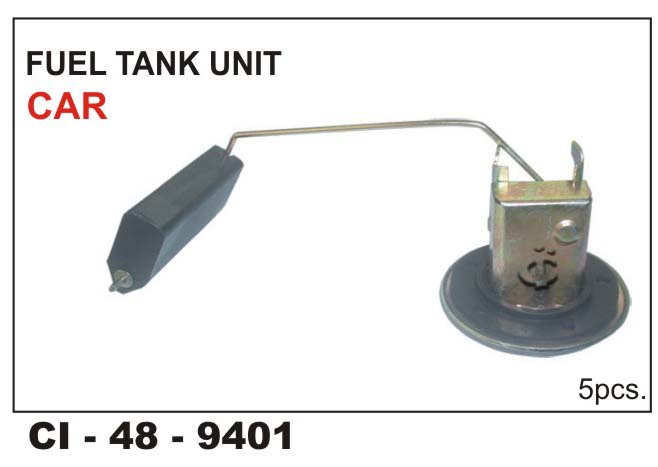 FUEL TANK UNIT CAR