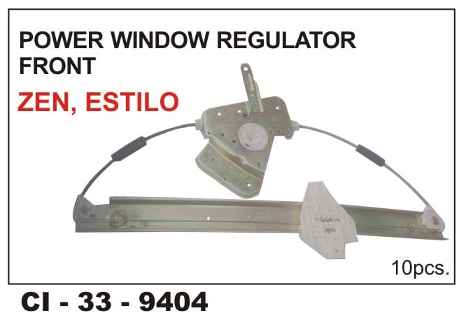 W.R.ESTILO PWR FT-LH
