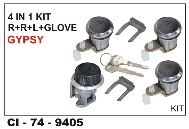 4IN1 KIT R+R+L+GLOVE GYPSY