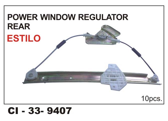 W.R.ESTILO PWR RR-LH