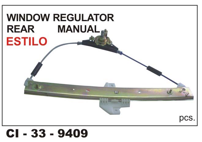 W.R.ESTILO MANUAL RR-LH