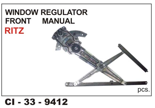 W.R.ERTIGA,RITZ MANUAL FT-LH