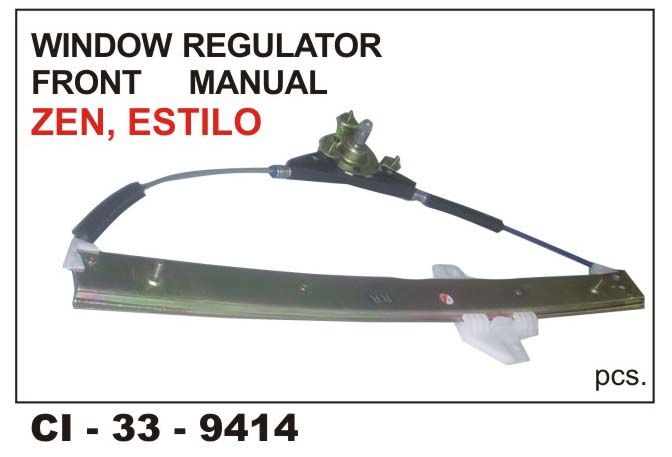 W.R.ESTILO MANUAL FT-LH