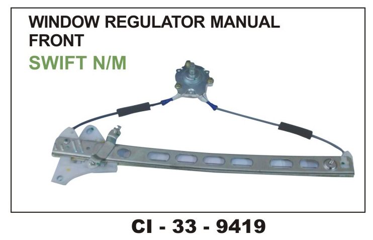 W.R.SWIFT N/M MANUAL FT-LH