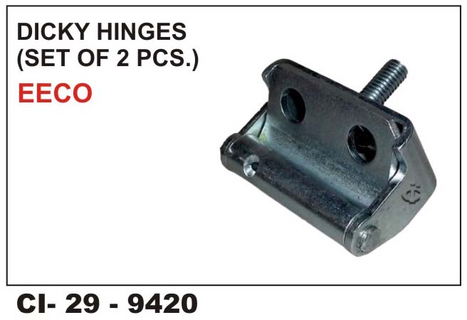 DICKY HINGES EECO (Set of 2pcs.)