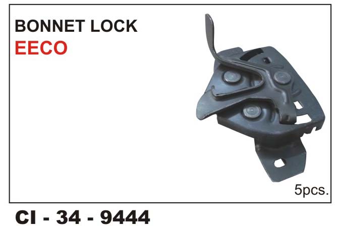 BONNET LOCK EECO