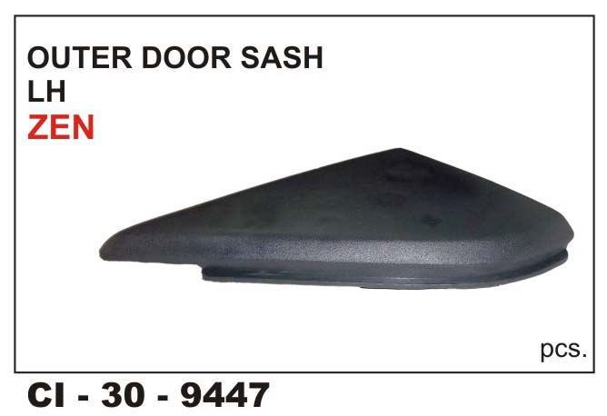 DOOR OUTER SASH ZEN (L)