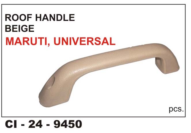 ROOF HANDLE CAR,VAN,GYPSY,BOLERO,MAXX ETC BEIGE