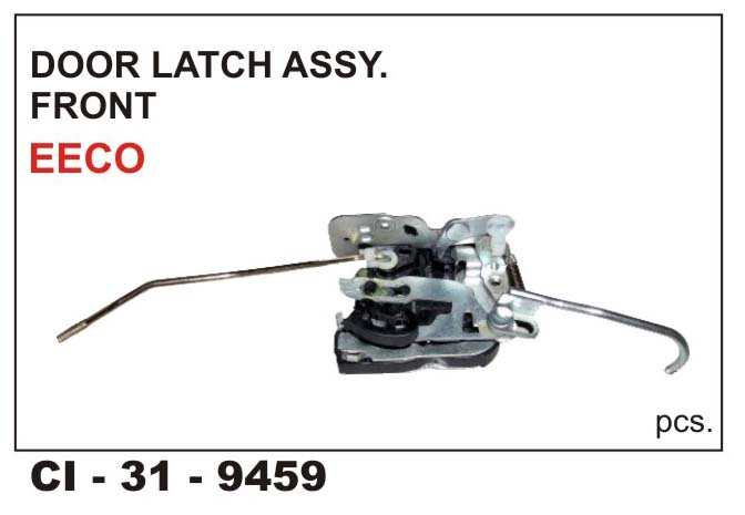 DOOR LOCK ASSY EECO FT-LH