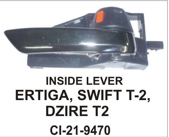 RC LOCK ASSY ERTIGA, SWIFT TYPE-2, DZIRE TYPE-2, BALENO,CIAZ,S-CROSS,VITARA BREZZA,XL6 BLK CP LH
