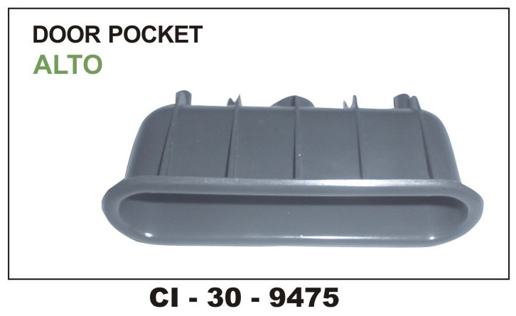 DOOR POCKET ALTO