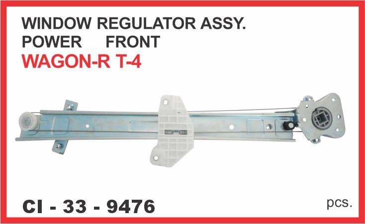 W.R.WAGON-R T-4, T-5 STINGRAY PWR FT-LH