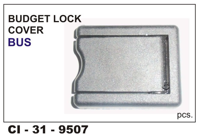 BUDGET LOCK COVER