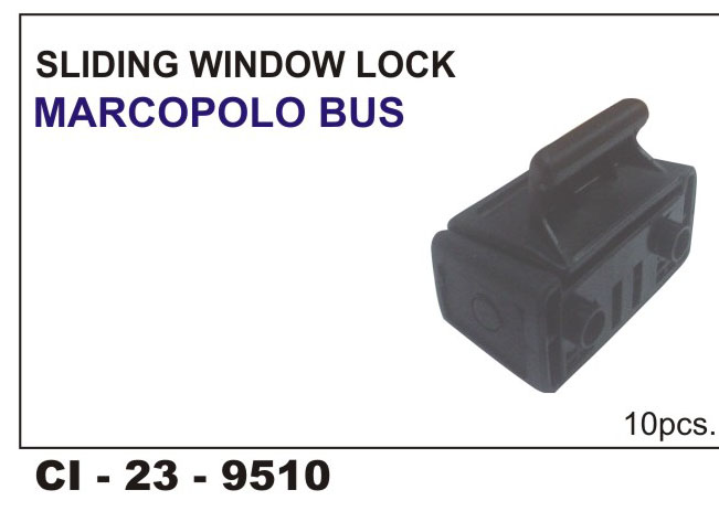 WINDOW LOCK MARCOPOLO