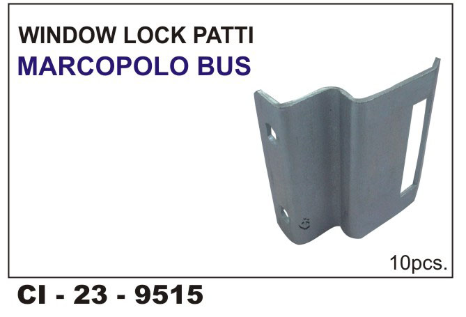 W. LOCK PATTI ONLY MARCOPOLO