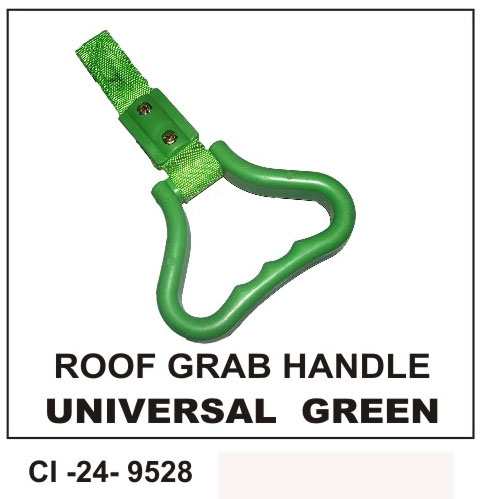 ROOF HANDLE UNIVERSAL GREEN
