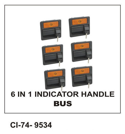 6IN1 INDICATOR HANDLE BUS