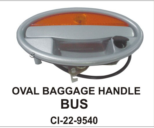BAGGAGE HANDLE BUS OVAL TYPE