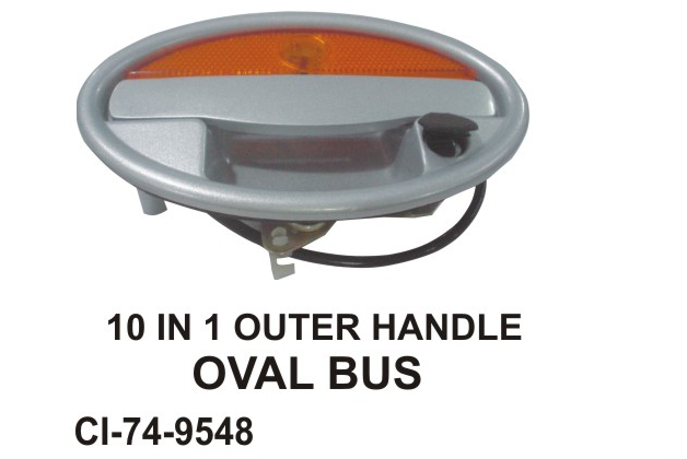 10 IN 1 OUTER HANDLE OVAL BUS