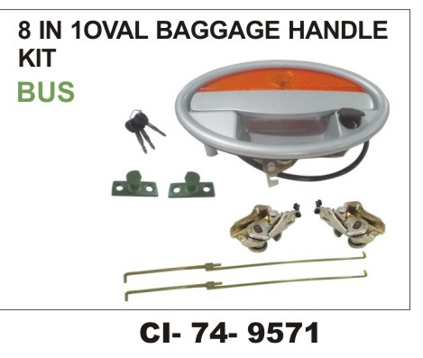 8 IN 1 OVAL BAGGAGE HANDEL KIT (9571) BUS