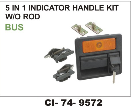 5 IN1 INDICATOR HANDLE KIT W/O ROD BUS