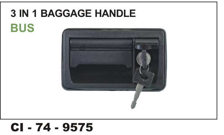 3 IN 1 BAGGAGE BOX HANDLE ONLY