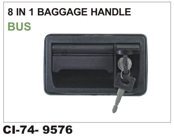 8 IN 1 BAGGAGE HANDLE BUS KIT OF 8 PCS