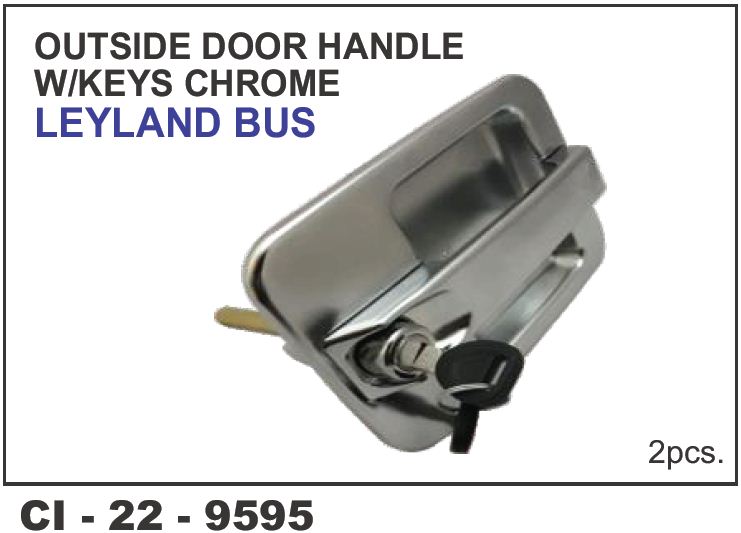 O.H.LYLND BUS,STALLION O/M 8X8,10X10,12X12 W/KEY CP