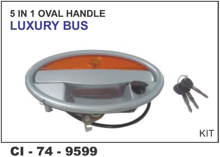 5 IN 1 OVAL HANDLE BUS