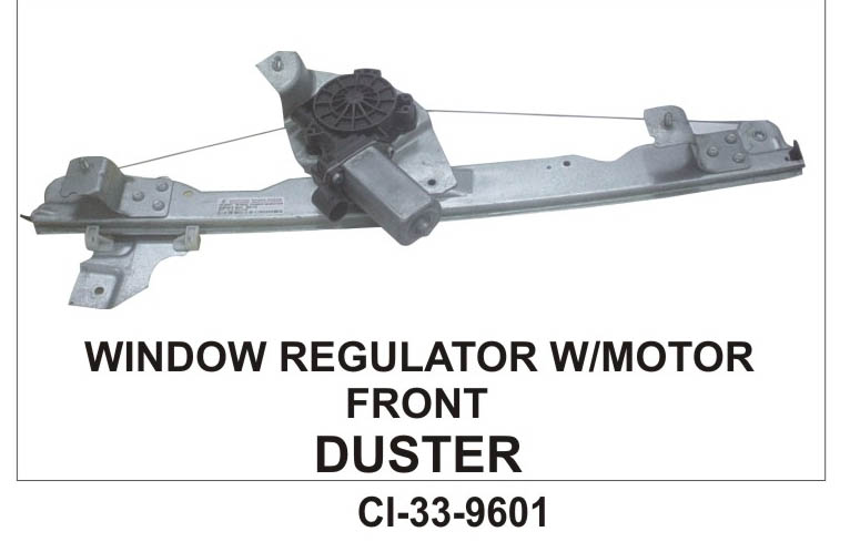W.R.DUSTER W/MTR FT-LH