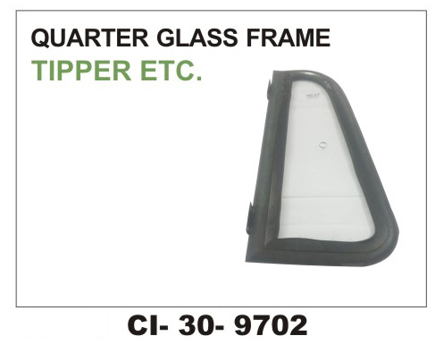 QUARTER GLASS FRAME TIPPER (TATAHCV) LH
