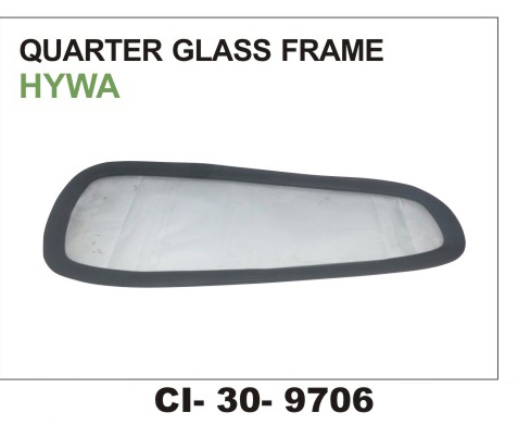 Q.GLASS FRAME HYWA L/R