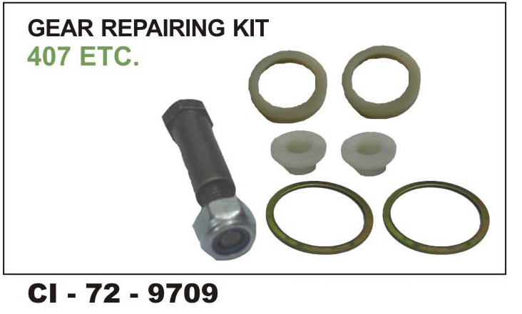 GEAR REPAIRING KIT 407 ETC.